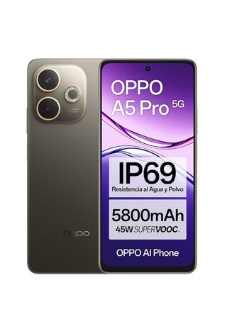 OPPOA5 Pro 5G - Gris - Nuevo