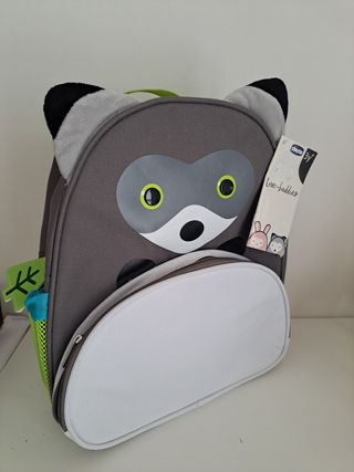 Zainetto Chicco Love Buddies procione