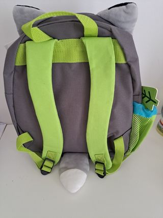 Zainetto Chicco Love Buddies procione