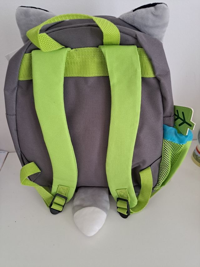 Zainetto Chicco Love Buddies procione