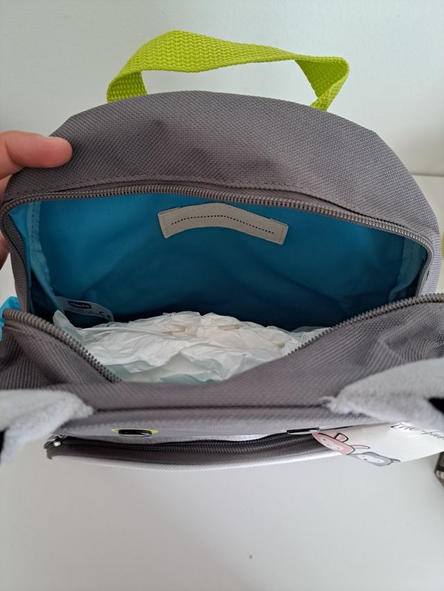 Zainetto Chicco Love Buddies procione