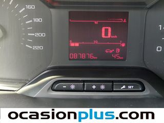 Peugeot Partner Furgon BlueHDi 75 Pro Standard 600kg 55 kW (73 CV)