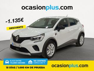 Renault Captur Intens TCe GLP 74 kW (100 CV)