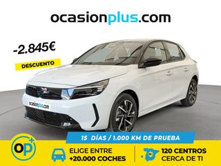 Opel Corsa 1.2T XHL GS 74 kW (100 CV)