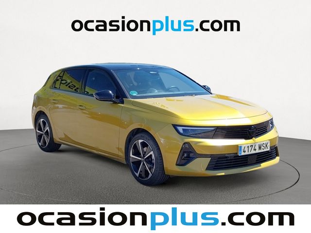 Opel Astra 1.2 Turbo XHT GS 96 kW (130 CV)