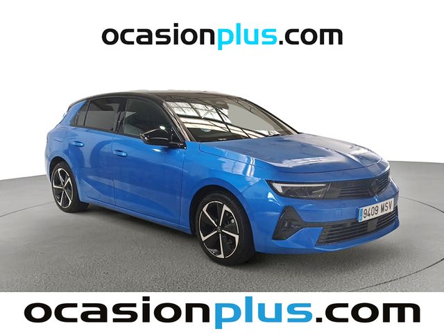 Opel Astra 1.2 Turbo XHT GS 96 kW (130 CV)