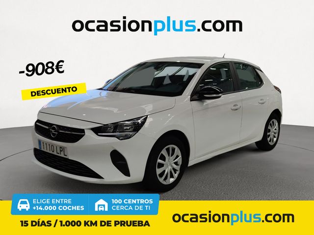 Opel Corsa 1.2 XEL S&S Edition 55 kW (75 CV)