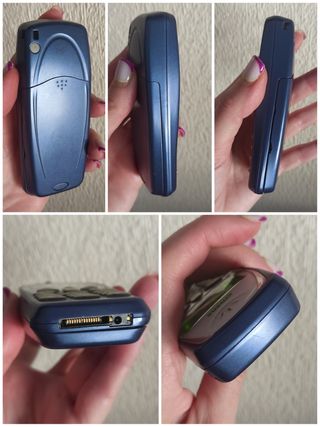 Móvil LG B1200 - Móvil teclas azul funcionando