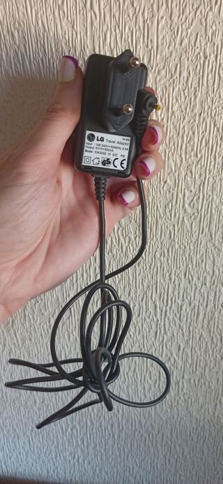 Móvil LG B1200 - Móvil teclas azul funcionando