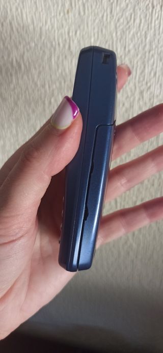 Móvil LG B1200 - Móvil teclas azul funcionando