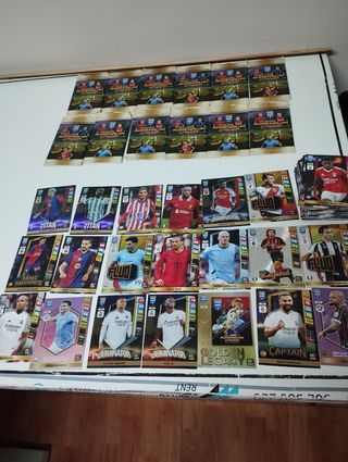 Cromos FIFA 365 Adrenalyn XL