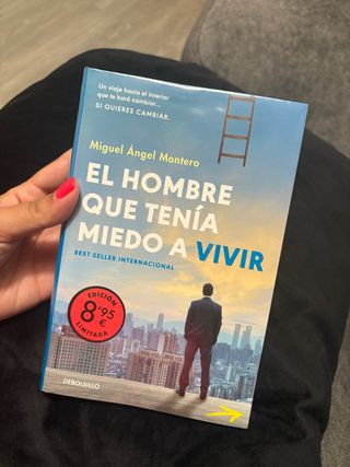 El hombre que tenía miedo a vivir