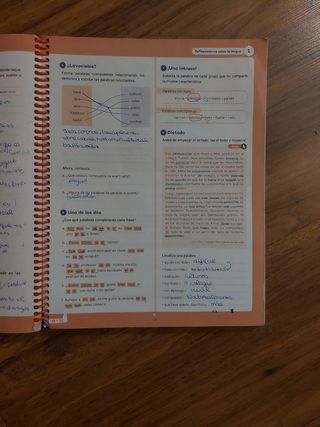 Secuencias dosier. Lengua castellana y literatu...