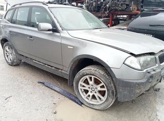 Bmw 1981519 centralita airbag 0285001870 serie x3