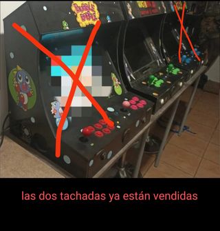 Bartop Arcade casera