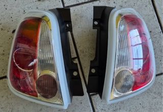 Luz trasera Fiat 500 