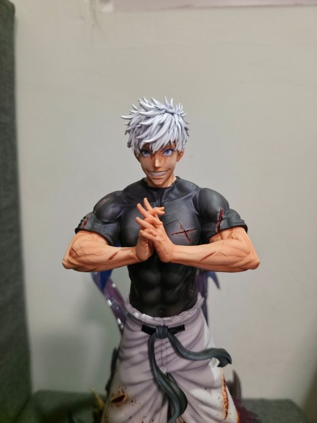 Satoru Gojo Dream Boat Studio & Time Studio