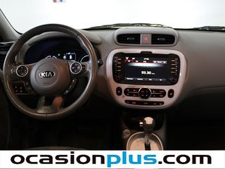 Kia Soul Electrico 81 kW (111 CV)
