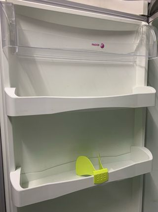 Recambios frigoríficos Fagor/Edesa No Frost