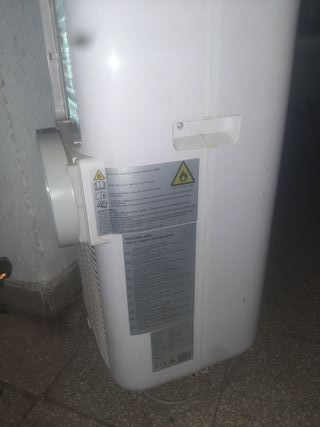 Aire acondicionado Daitsu portátil
