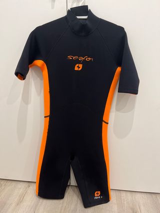 Neopreno Seafor niño talla s