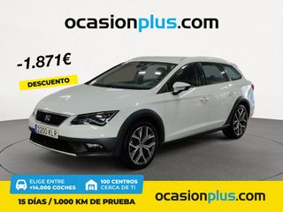 SEAT Leon ST 2.0 TDI S&S X-perience Edition 4Drive DSG6 110 kW (150 CV)