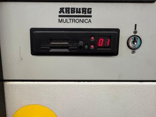 Armario de mando eléctrico Arburg 320M