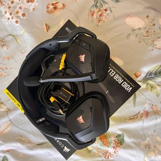 Corsair VOID RGB Elite Wireless
