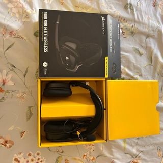 Corsair VOID RGB Elite Wireless