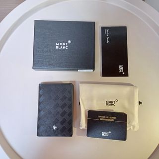 Montblanc portafoglio 