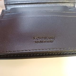 Montblanc portafoglio 