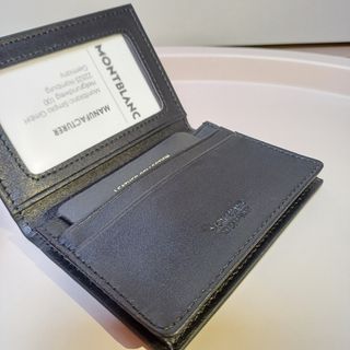Montblanc portafoglio 