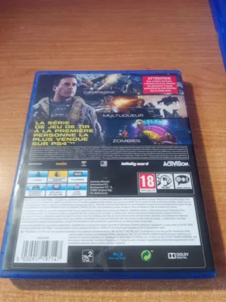 Call of Duty: Infinite Warfare Ps4