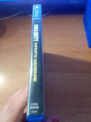 Call of Duty: Infinite Warfare Ps4