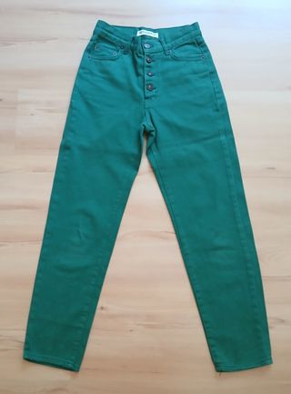 Pull&Bear Pantalón vaquero Talla 32