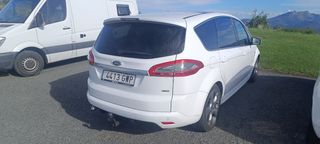 Ford S-MAX Titanium S 2.0 TDI 163 7 plazas