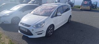 Ford S-MAX Titanium S 2.0 TDI 163 7 plazas