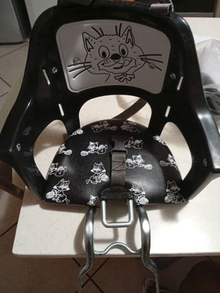 Seggiolino bici bimbo ant. 15kg disponibili 4 pezz