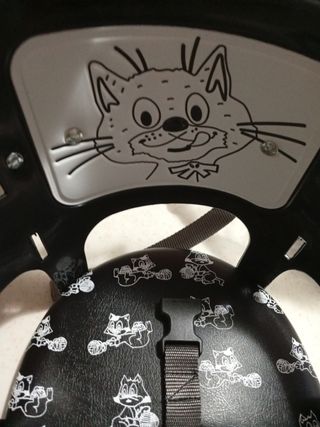 Seggiolino bici bimbo ant. 15kg disponibili 4 pezz