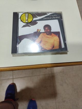 CD George Benson - In Flight