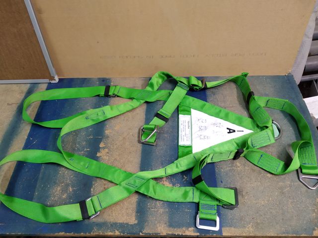 Arnés de seguridad - núm 2