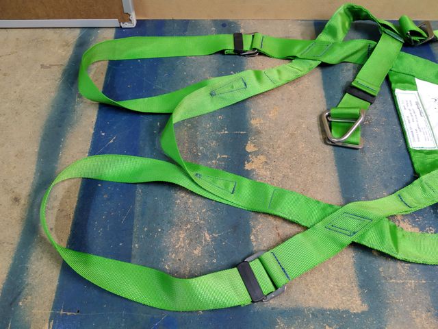 Arnés de seguridad - núm 2