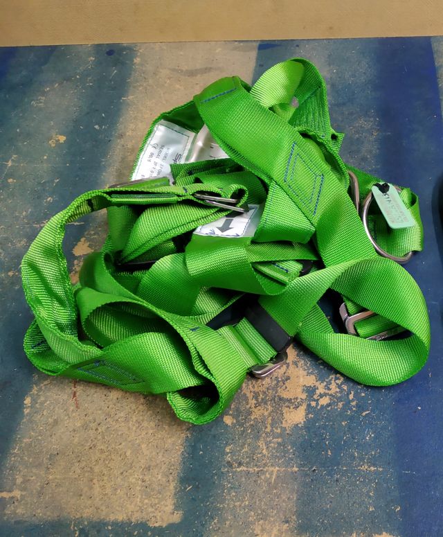 Arnés de seguridad - núm 2