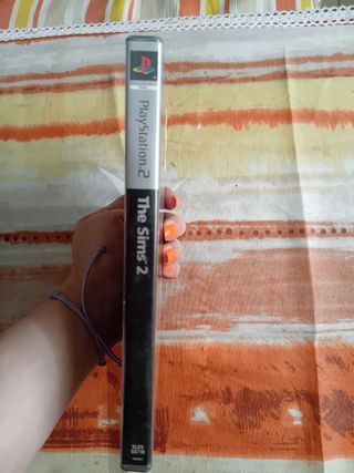 Gioco per PlayStation 2 - The Sims 2