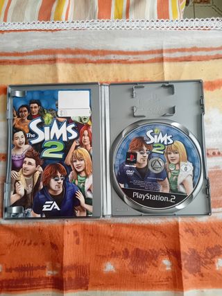 Gioco per PlayStation 2 - The Sims 2