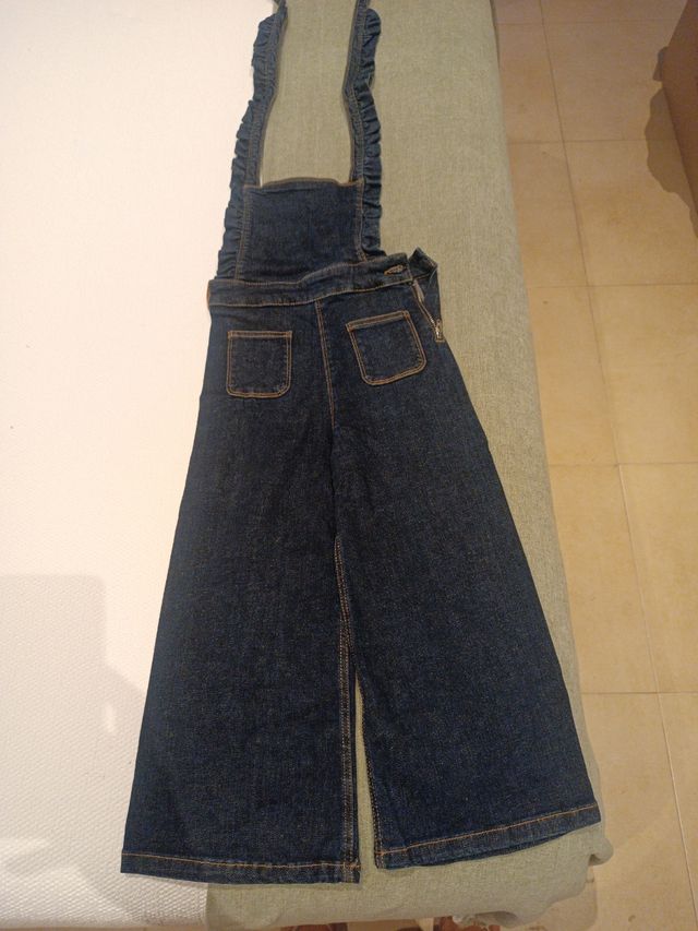 Mono vaquero COCONUT niña, talla 6