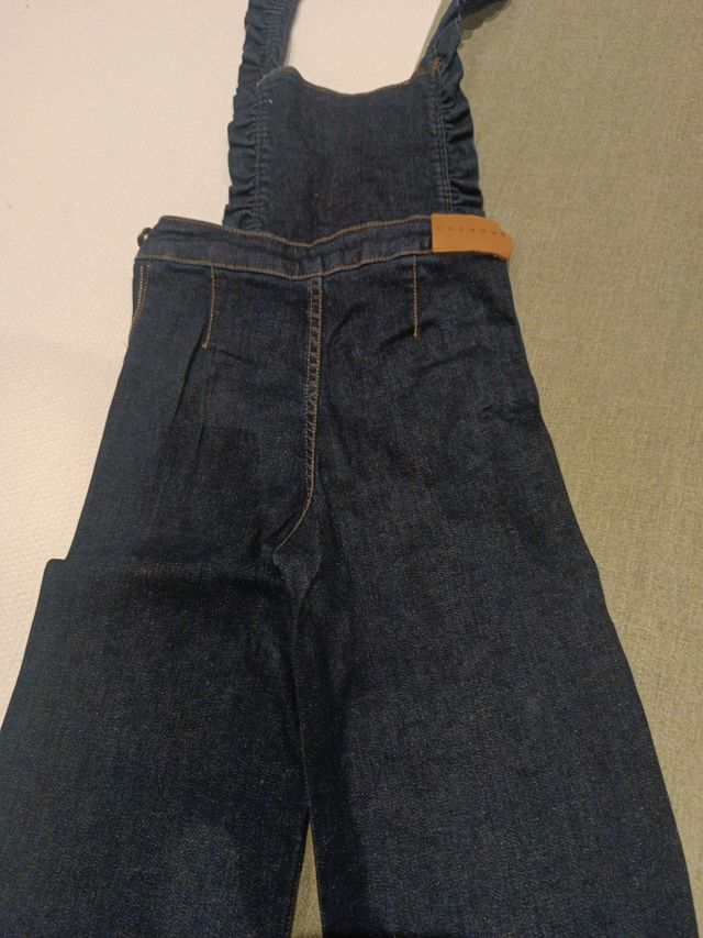 Mono vaquero COCONUT niña, talla 6