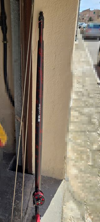 Fusil pesca submarina Picasso 115cm