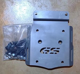 Soporte baúl BMW F 650-800 GS