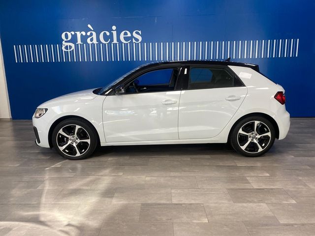 Audi A1 25 TFSI 95cv Advanced